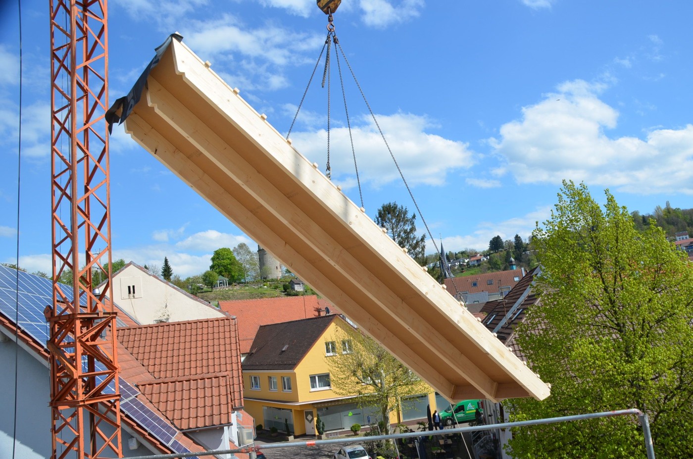 Holzbau Fabry Holzbau