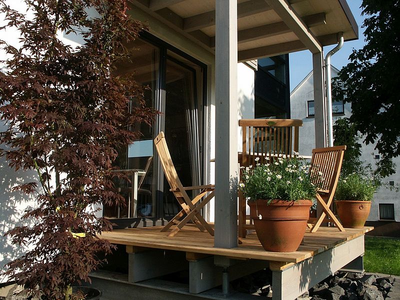 Rund ums Haus: Fabry Holzbau