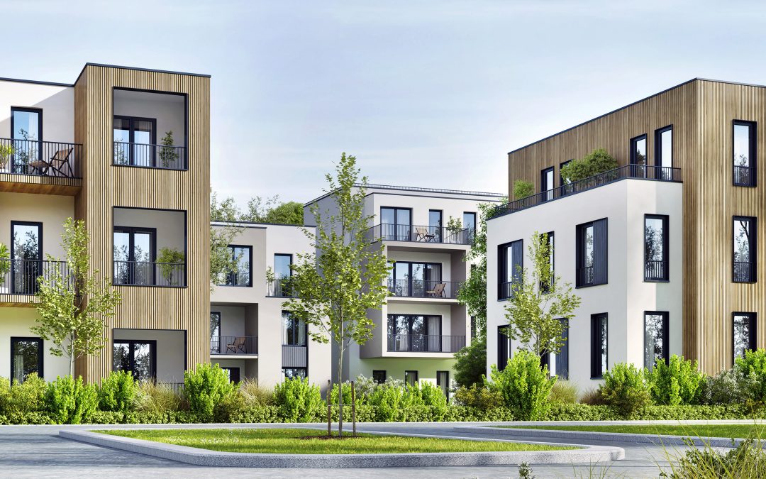 Mehrfamilienhaus P3